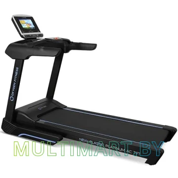 Электрическая беговая дорожка Oxygen Fitness New Classic Platinum AC TFT